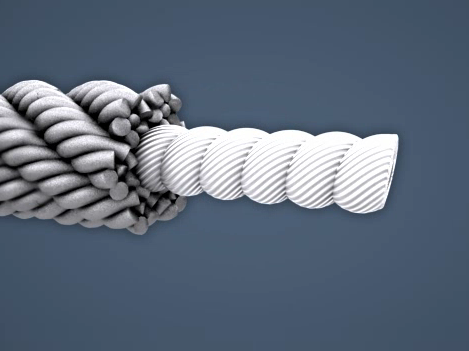 Rope Texture