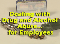 Dealing with Drug and Alcohol Abuse for Employees | OpenSesame