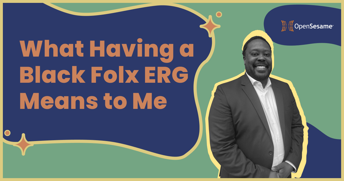 What Having a Black Folx ERG Means to Me by Roo Gatimu