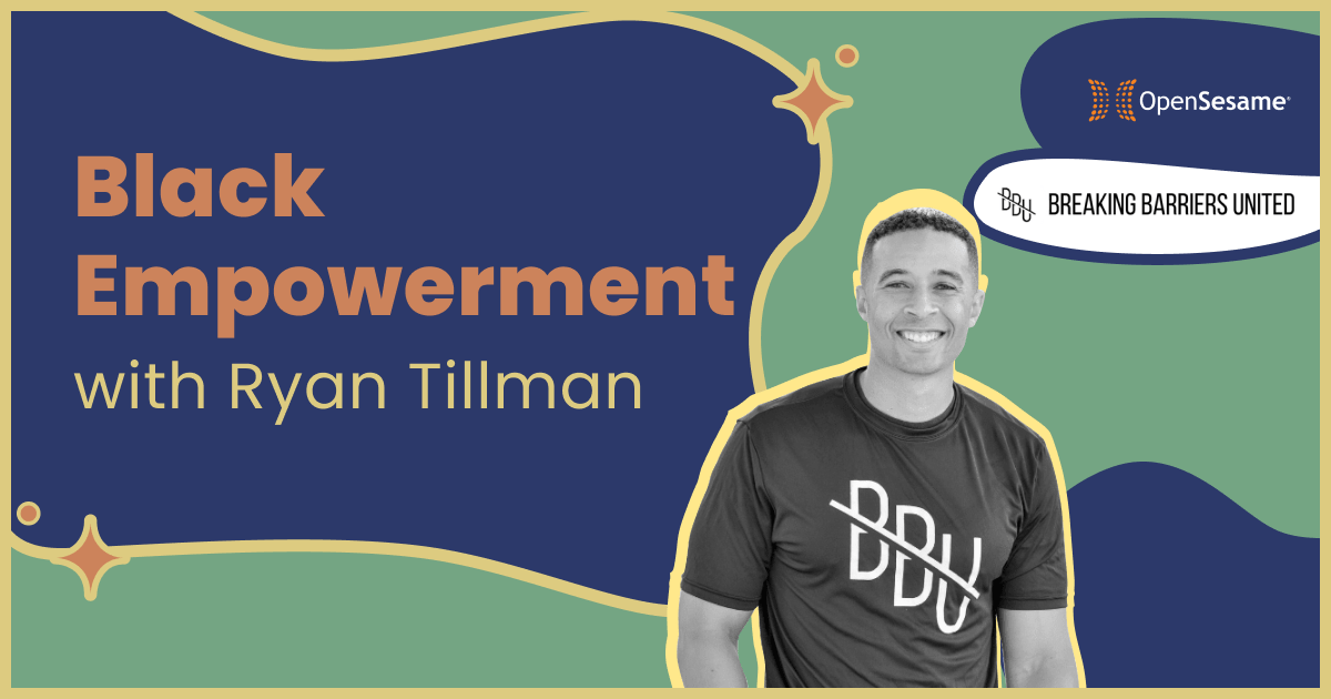 Black Empowerment with Ryan Tillman of Breaking Barriers United