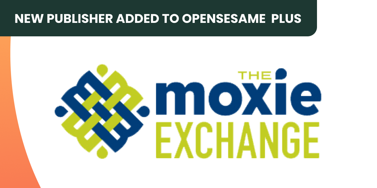 OpenSesame Partners with The Moxie Exchange, Elevating Workplace Inclusivity Together