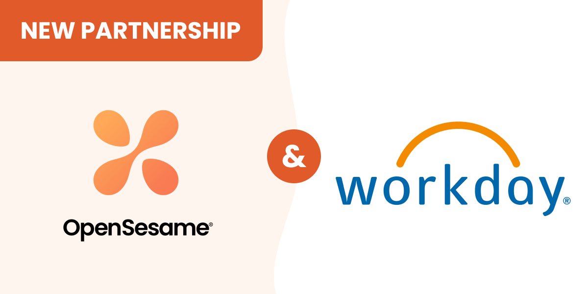 Announcing OpenSesame and Workday Integration: Bringing Employee Training to One Convenient Place