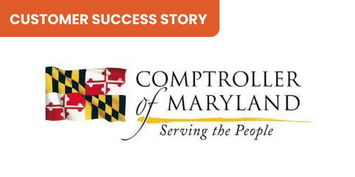 Comptroller of Maryland