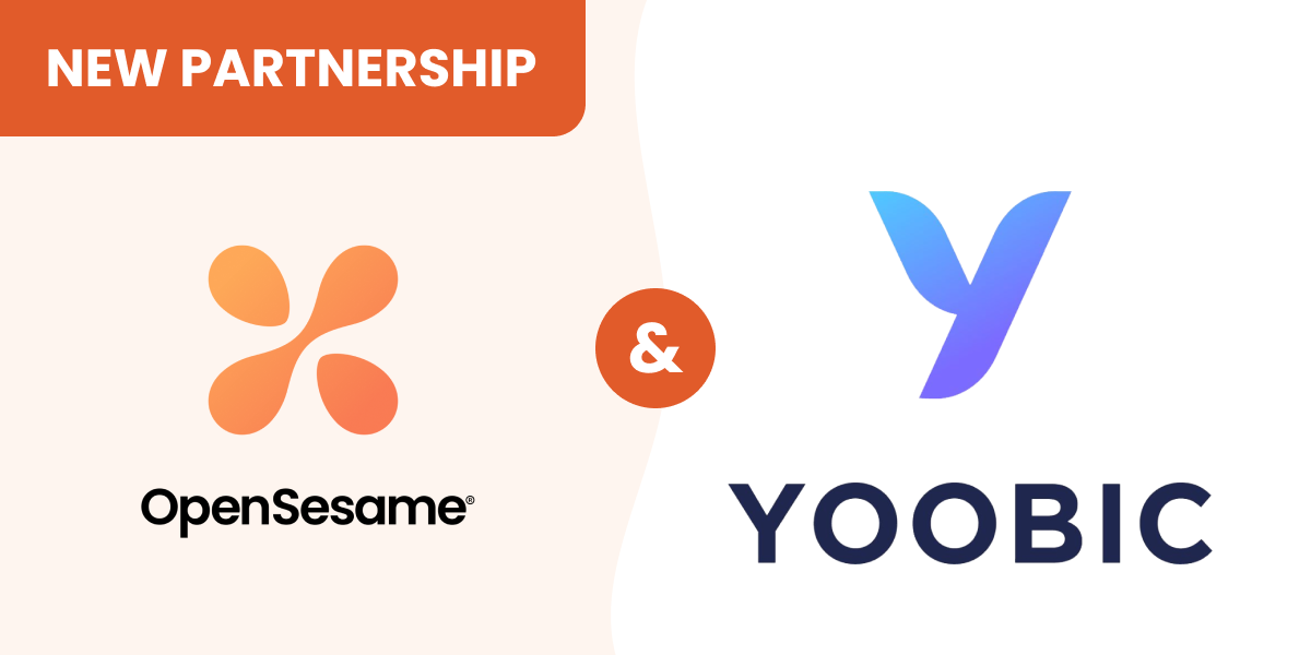 OpenSesame Partners With YOOBIC to Accelerate Training of Global Frontline Teams