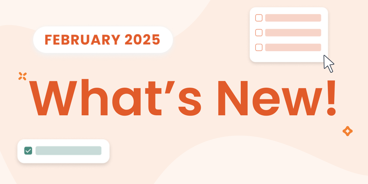 What’s New From OpenSesame: February 2025